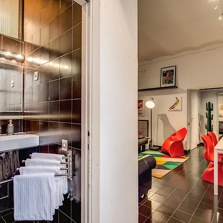 Trastevere Double Pop Apartamento *