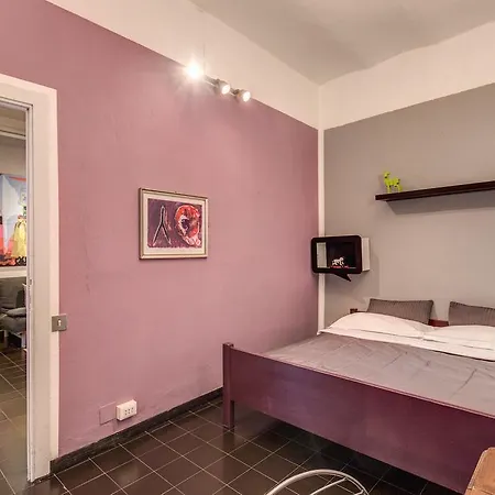 Apartamento Trastevere Double Pop