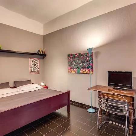 Trastevere Double Pop Apartamento *