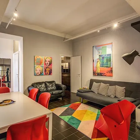 Apartamento Trastevere Double Pop *