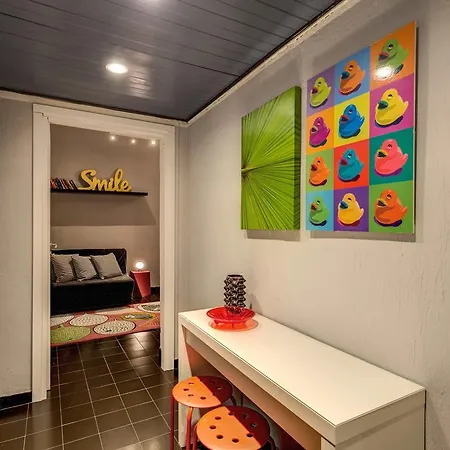Trastevere Double Pop Apartamento *