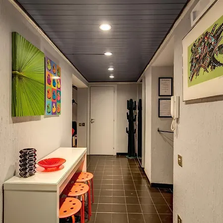 Apartamento Trastevere Double Pop Roma
