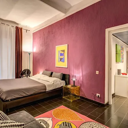 Trastevere Double Pop * Roma