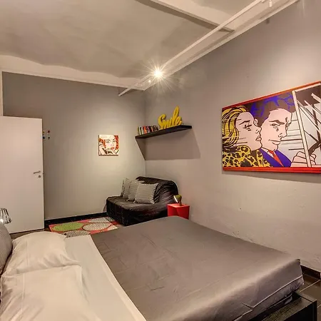 Apartamento Trastevere Double Pop