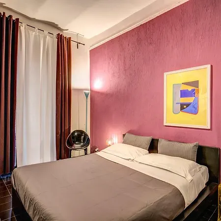 Trastevere Double Pop Apartamento