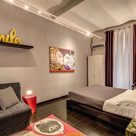 Apartamento Trastevere Double Pop *
